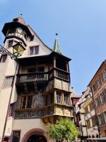 Tag 3 - Maison Pfister, Colmar