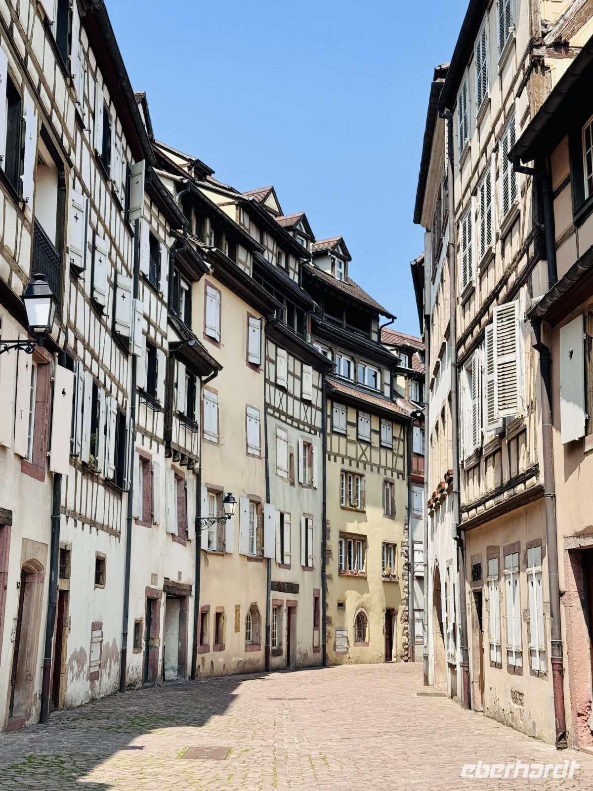 Tag 3 - Gerberviertel, Colmar