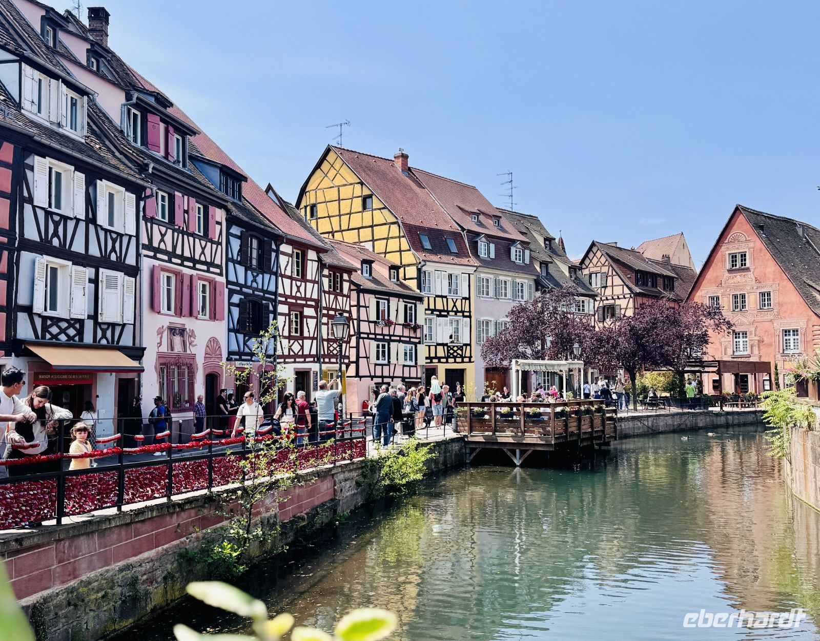 Tag 3 - Petite Venise, Colmar