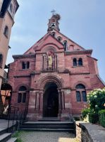 Tag 3 - Kapelle St. Leo IX., Eguisheim 