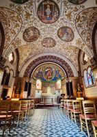 Tag 3 - Kapelle St. Leo IX., Eguisheim