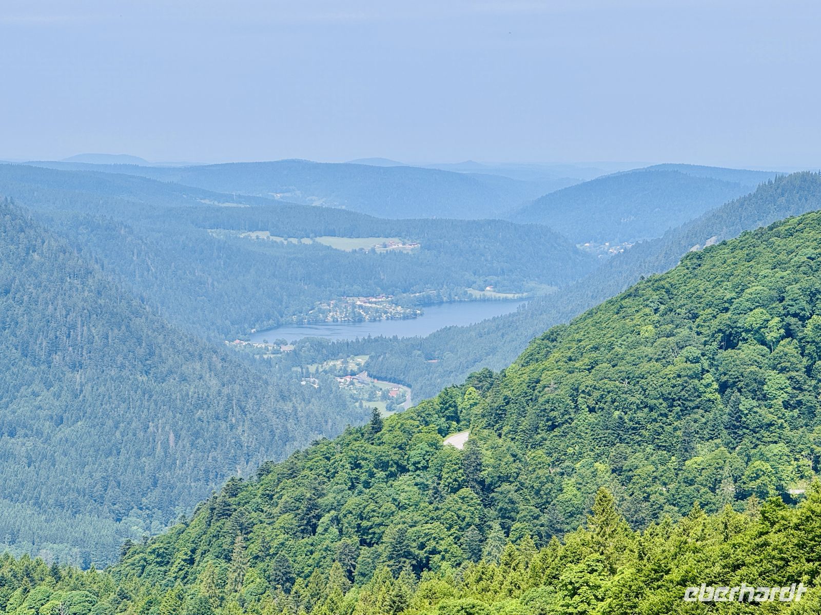 Tag 4 - Vogesenrundfahrt