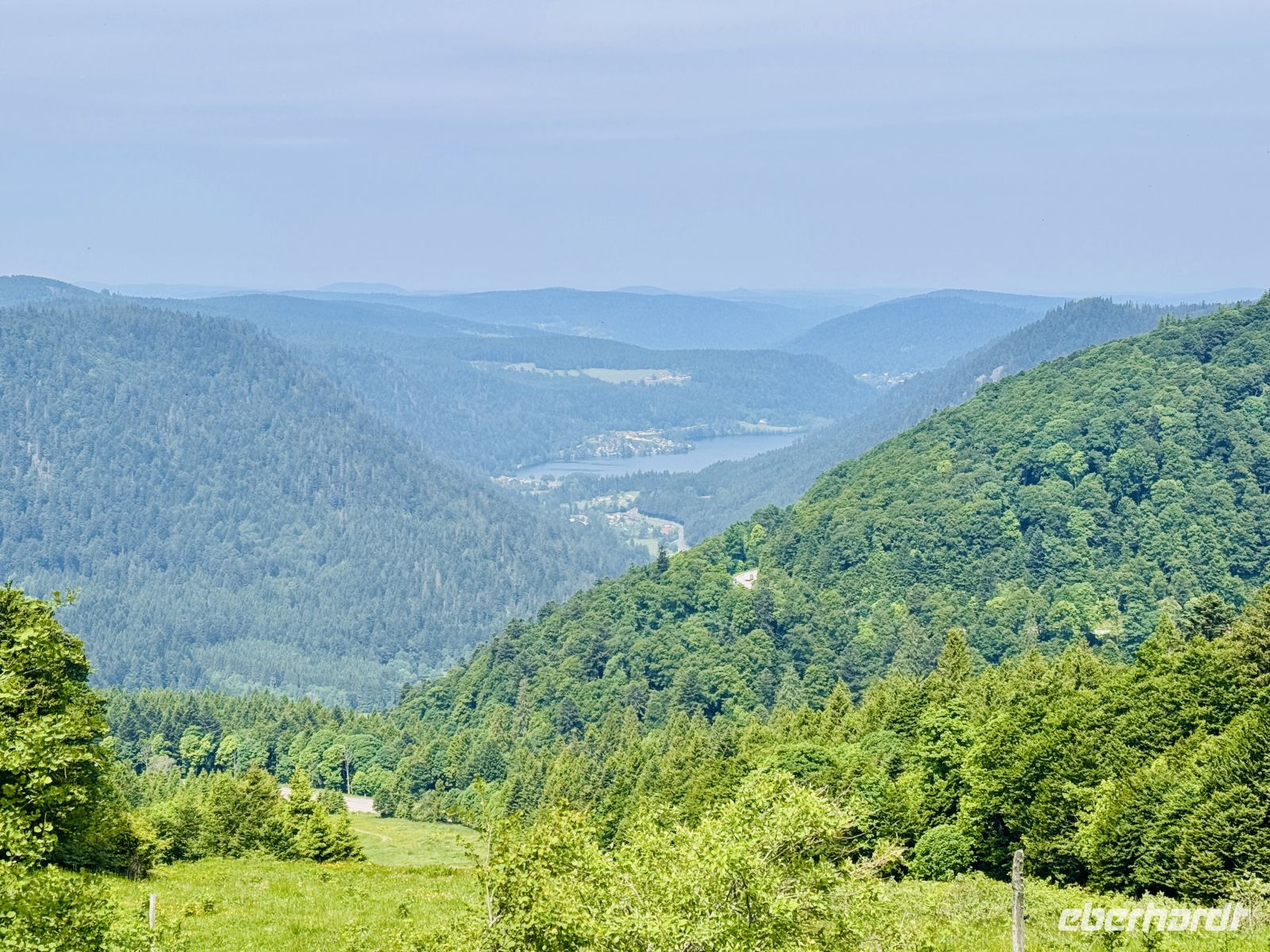 Tag 4 - Vogesenrundfahrt
