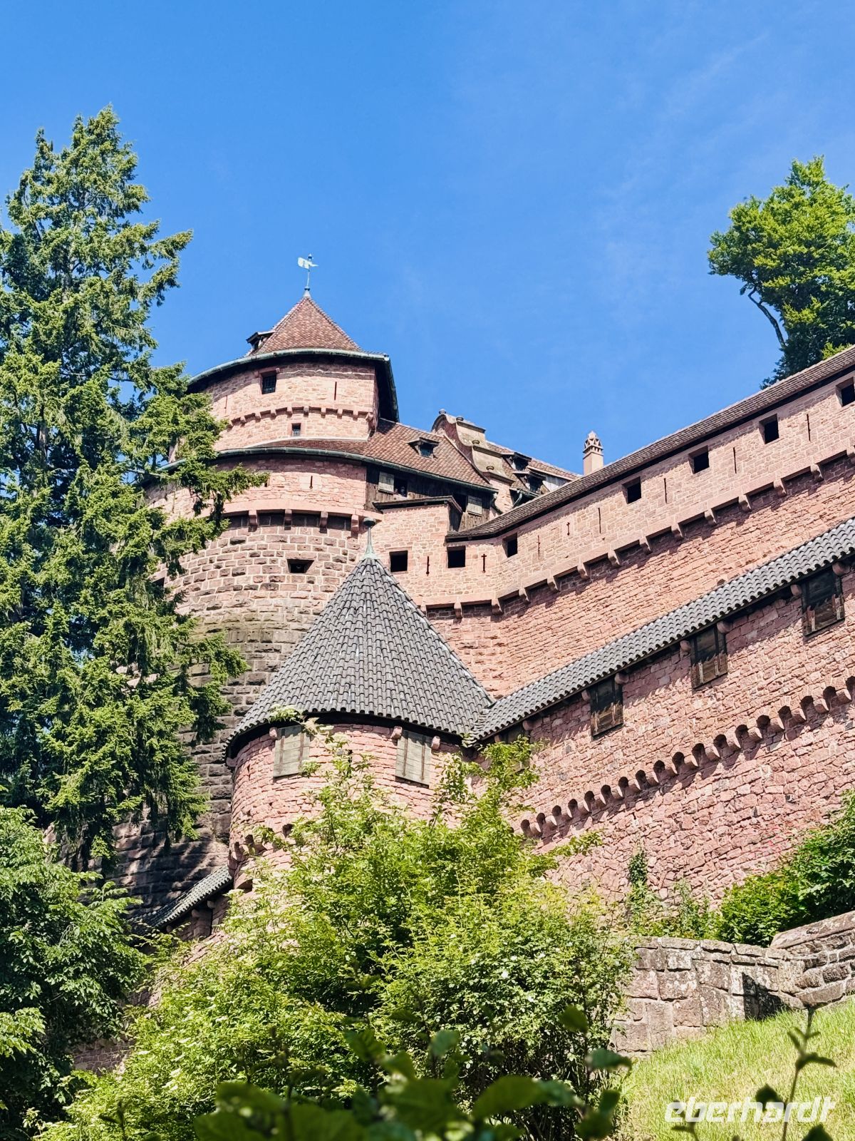 Tag 5 - Hohkönigsburg