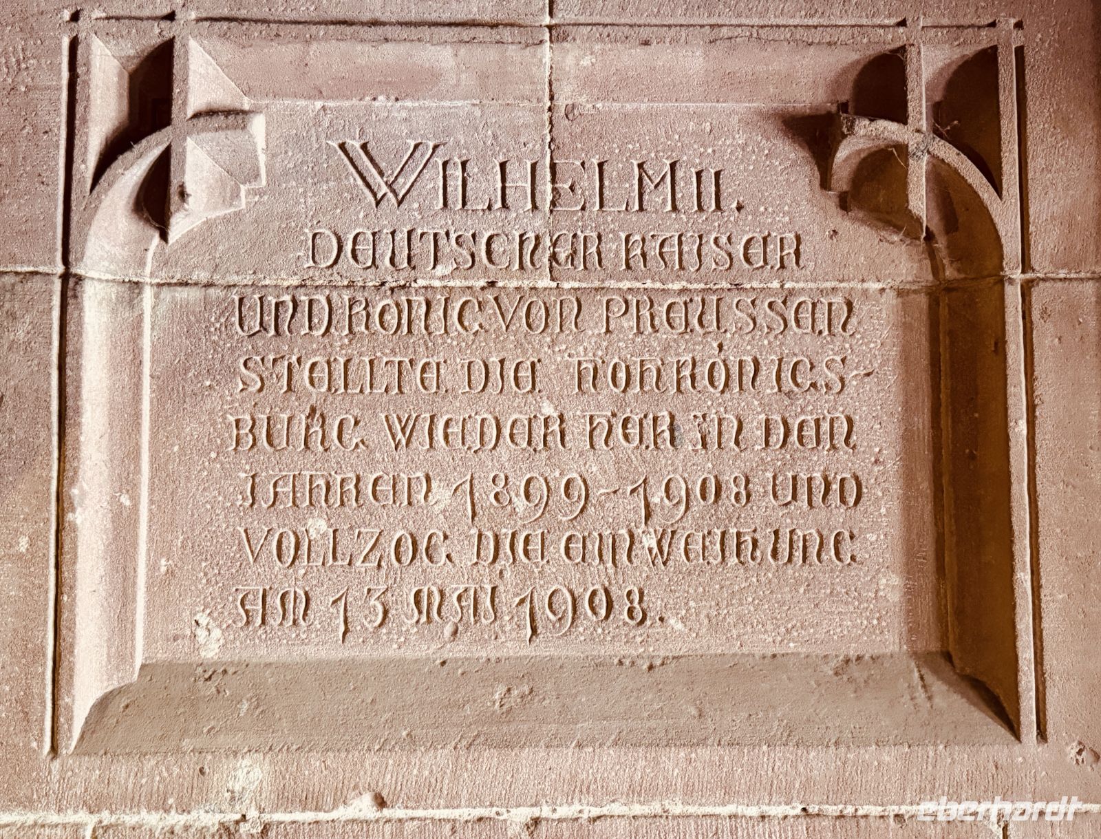 Tag 5 - Hohkönigsburg