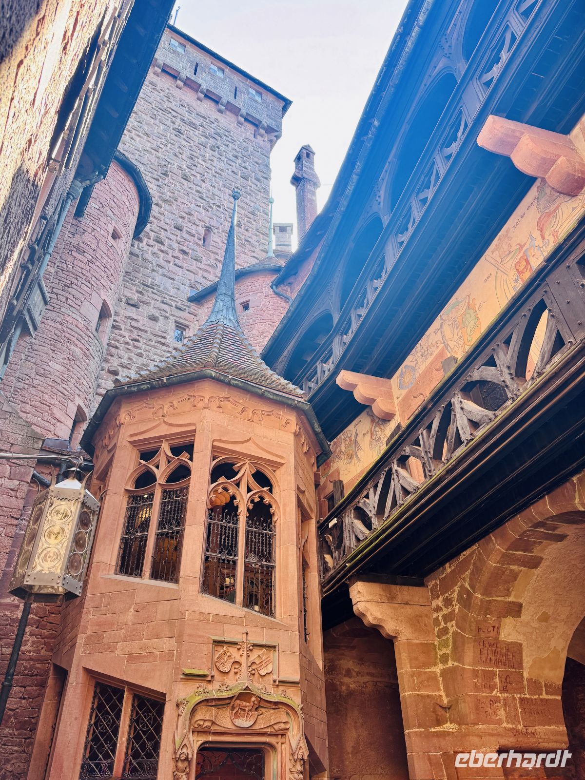 Tag 5 - Hohkönigsburg