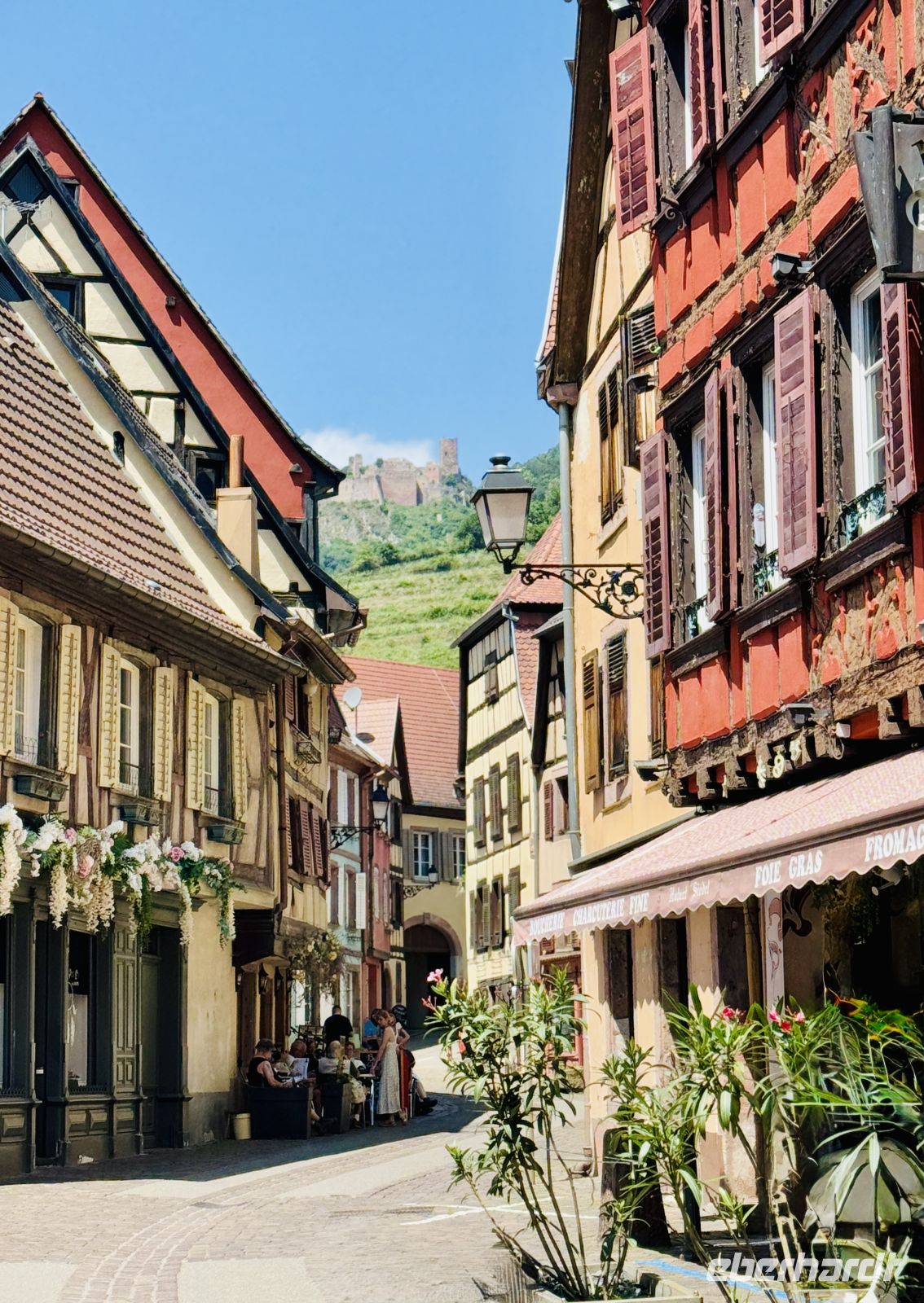 Tag 5 - Ribeauvillé