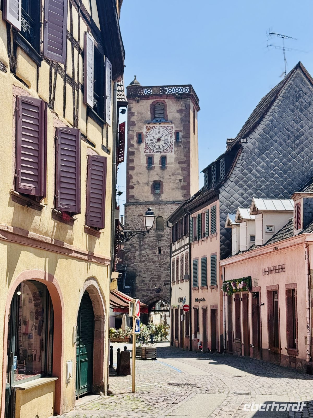 Tag 5 - Ribeauvillé