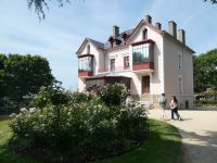 Haus der Familie Dior in Granville