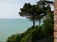 Ausblicke in Granville 