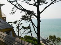 Ausblicke in Granville 