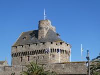 Chateau in St.Malo