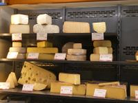 Bretonischer Käse zur Auswahl