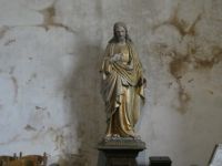 in der Krche von Guimilliau 