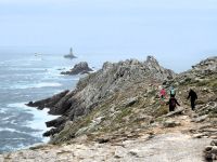 Klippen am Pointe du Raz 