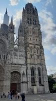 Kathedrale von Rouen  Butterturm
