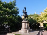Jeanne D'Arc in Nancy 