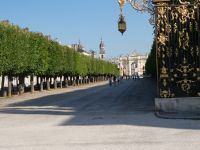Place de la Carrière Nancy