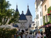 Stadttor Porte de la Graffe Nancy