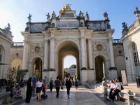 Triumphbogen von Nancy