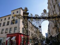 Portal zum Place Stanilas