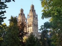 Kathedrale St.Gatien in Tours 