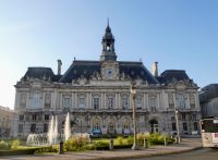 Rathaus von Tours