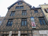 Jeanna d'Arc Haus in Orléans