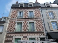 Mosaikkunst in Tours