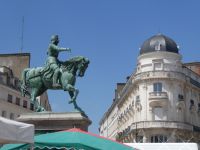 Jeanne D'Arc in Orléans