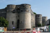 Schloss von Angers