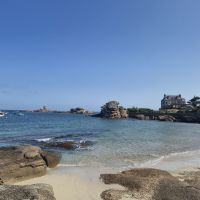 028 Küste bei Trégastel