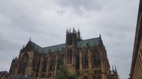 Metz Kathedrale Saint-Etienne