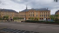 Metz Theaterplatz