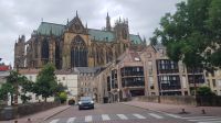 Metz Kathedrale Saint-Etienne