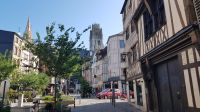 Rouen Altstadt