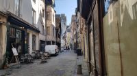 Rouen Altstadt
