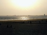 Abendstimmung in Pornichet 