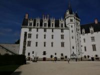 Schloss der Herzöge der Bretagne Nantes 