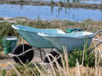 Arbeitsmittel in Guérande