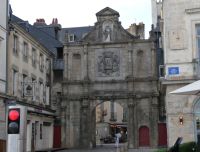 Porte Saint-Vincent in Vannes