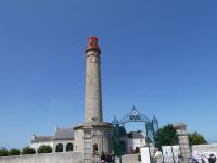 Phare de Goulphar auf der Belle-Ile