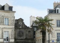 am Place Gambetta in Vannes