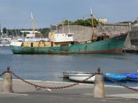 Fischereihafen von Concarneau