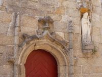 Kapelle des ehemaligen Hospitals Concarneau 