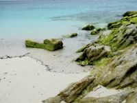 ein wenig Sonne lässt sich blicken in St.Nicolas