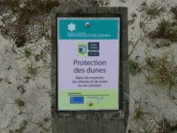 Naturschutz steht an erster Stelle auf St.Nicolas