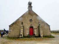 Kapelle von They am Pointe du Van