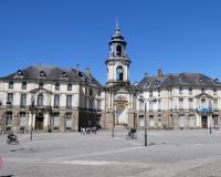 Rathaus von Rennes