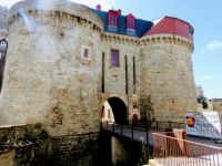 Stadttor der Altstadt von Rennes